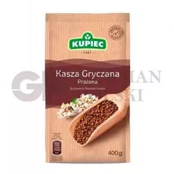 Grano de alforfon 400gr KUPIEC