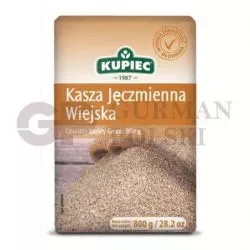 Granos de cebada de campo 800gr KUPIEC