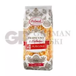 Fideos ondulados para sopa 250g  PO-MAK