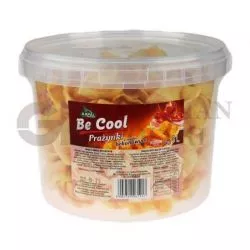 Patatas fritas BE COOL de tocino 3L AXPAL