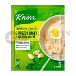 Sopa blanco en polvo 47gr KNORR