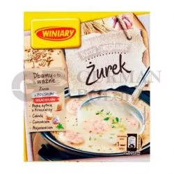 Sopa secoZUREK 49g WINIARY