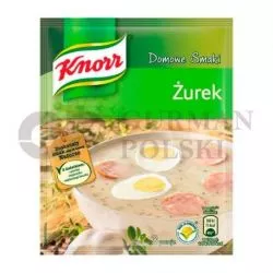 Sopa ZUREK 54g KNORR