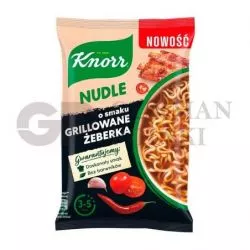 Fideos de sopa GRILL ZEBERKA 71g KNORR