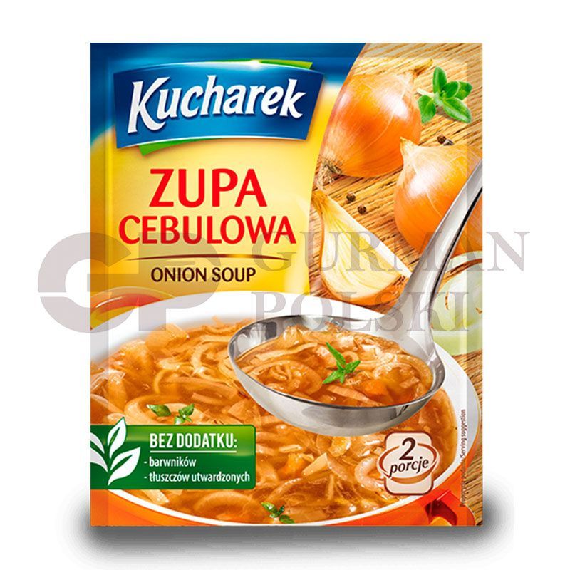 Sopa con cebolla CEBULOWA 30g PRYMAT