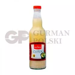 Zupa ZUREK szklo 0.5L FRUBEX