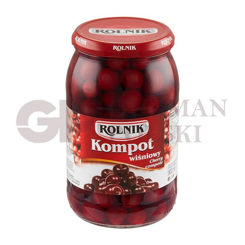 Compota de guinda 900ml ROLNIK