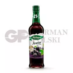 Jarabe sabor ARONIA 420ml HERBAPOL