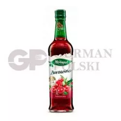 Jarabe de arandano agrio 420ml HERBAPOL