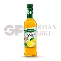 Jarabe de limon 420ml HERBAPOL