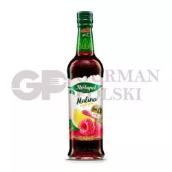 Jarabe de frambuesa con limon 420ml HERBAPOL