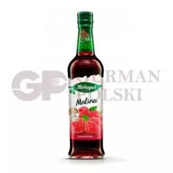 Jarabe sabor frambuesa 420ml HERBAPOL