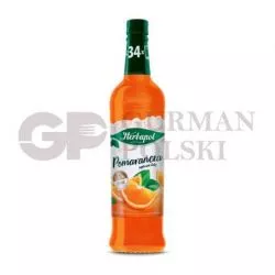 Jarabe de naranja 420ml HERBAPOL