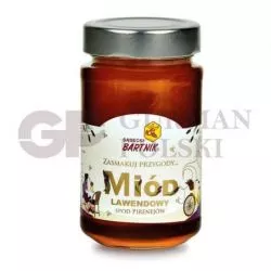 Miel de lavanda 300g BARTNIK