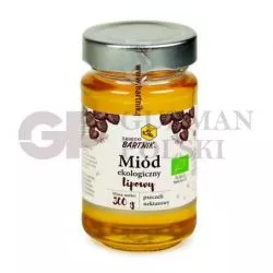 Miel de tilo organica 300g BARTNIK