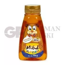 Miel con despensador para ninos 350g BARTNIK