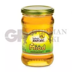 Miel de colza 400g BARTNIK