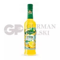 Jarabe de citrina con lima 420ml HERBAPOL