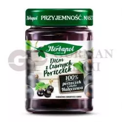 Dzem de casis 280g HERBAPOL