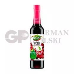 Jarabe de guinda 400ml LOWICZ