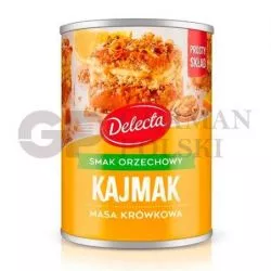 Leche condensada MASA KROWKOWA sabor avellana 400g DELECTA