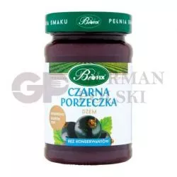 Mermelada de casis con bajo de azucar 290g BIFIX