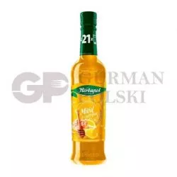 Jarabe de miel con citryna 420ml HERBAPOL