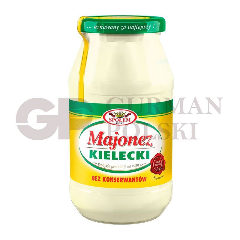 Mayoneza KIELECKI 500ml KIELCE