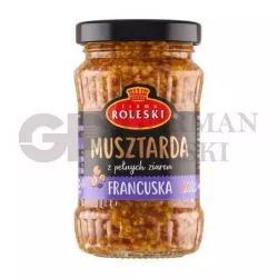 Mostaza FRANCUSKA 175gr ROLESKI