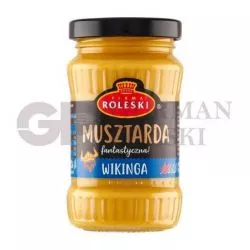 Mostaza WIKINGA 175gr ROLESKI