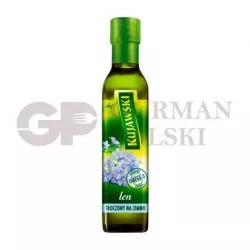 Aceite de semillo de lino 250ml KRUSZWICA