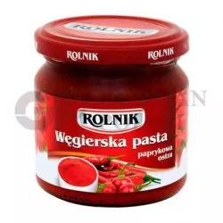 Salsa de pimiento picante con tomate 200ml ROLNIK