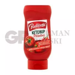 Ketchup picante 480gr PUDLISZKI