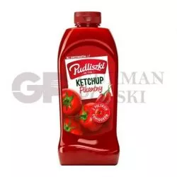 Ketchup picante 990gr PUDLISZKI