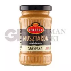 Mostaza Sarepska 180gr ROLESKI