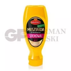 Mostaza STOLOWA 275g ROLESKI