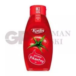 Ketchup picante 650gr KOTLIN