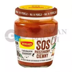 Salsa oscura para asar 160g WINIARY