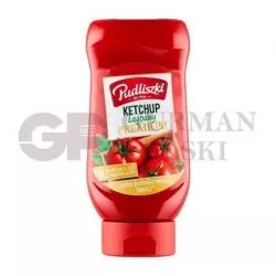 Ketchup PREMIUM layt 470g PUDLISZKI