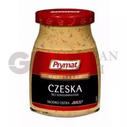 Mostaza CZESKA 180g PRYMAT