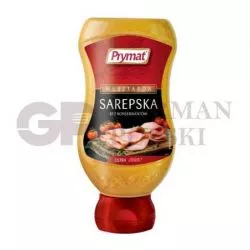 Mostaza SAREPSKA 300gr PRYMAT