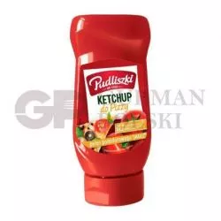 Ketchup para piza 470gr PUDLISZKI