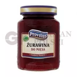 Arandano rojo para carne 280g PROVITUS