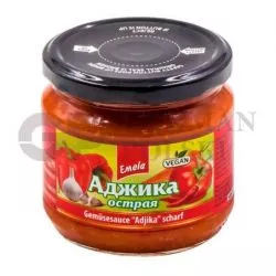 Salsa picante ADGIKA 335ml EMELIA