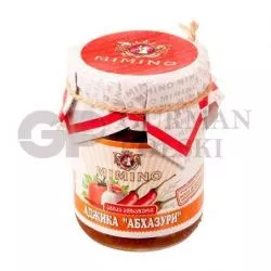 Salsa ADJIKA TRADICIONAL GEORGIANA 200ml MIMINO