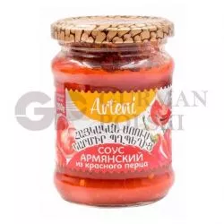 Salsa armenia ADZIKA 260gr ARTENI