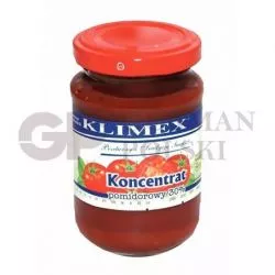 Concentrato de tomate 190g KLIMEX