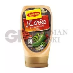 Salsa JALAPENO 300ml WINIARY