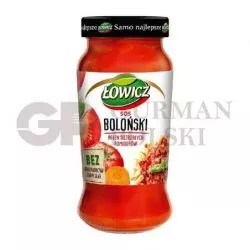 Salsa BOLONSKI 500gr LOWICZ