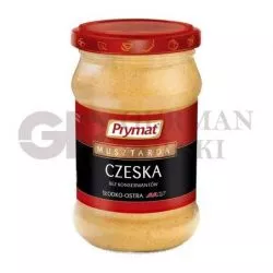 Mostaza CZESKA XL 288g PRYMAT